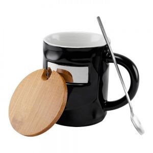 TAZA BAMBUSA personalizada